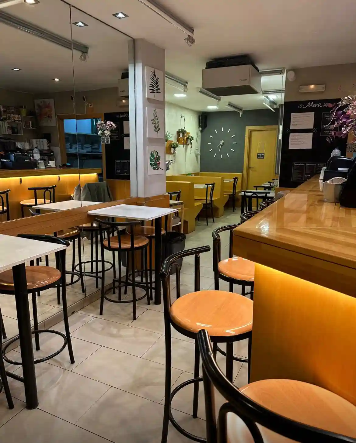 Bar, cafetería en traspaso en Pasaje Sant Gervasi