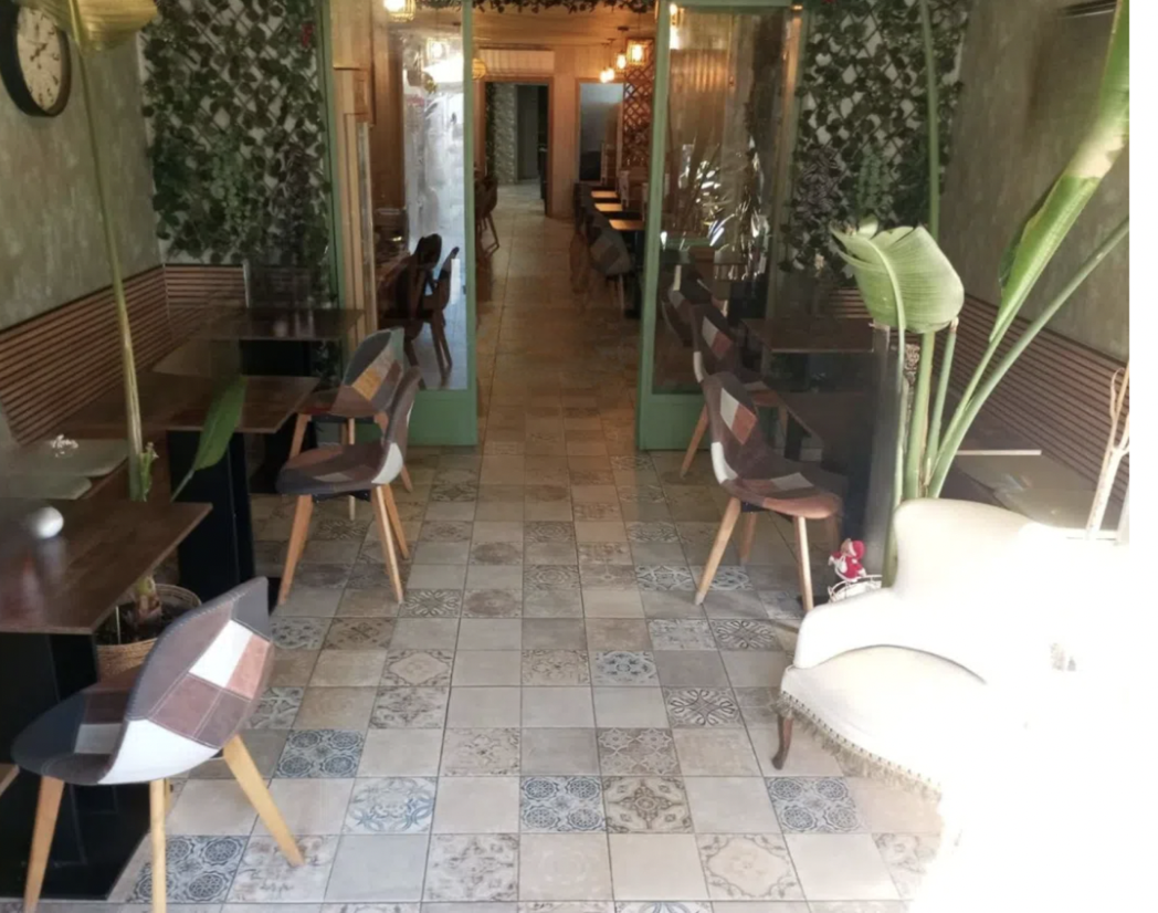 traspaso brunch bar sagrada familia barcelona